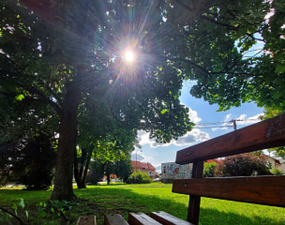 Danas u većini krajeva sunčano i toplo vrijeme