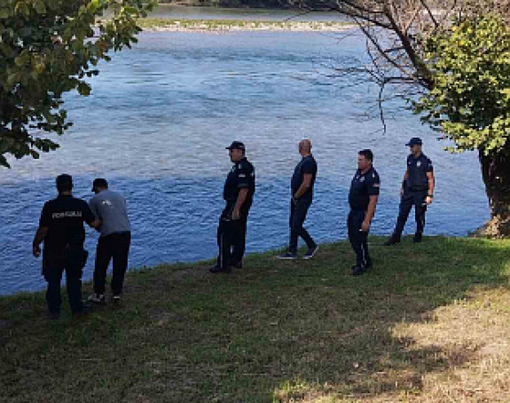 Pronađeno tijelo bebe - Deseta žrtva tragedije na Drini