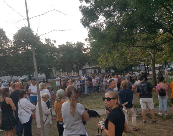 Бањалука: Мјештани против радова у "Купусишту"