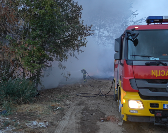 Локализовани сви пожари на подручју Бијељине (ФОТО)