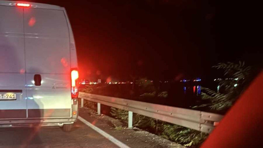 U nesreći kod Mostara pet osoba povrijeđeno