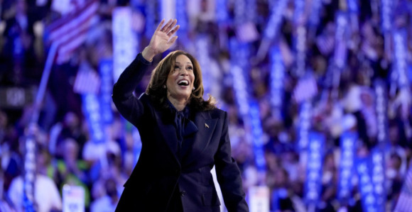 Kamala Haris zvanično kandidat na izborima