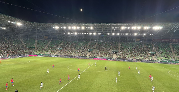 Borac iz Banjaluke sinoć "odoleo" Ferencvarošu