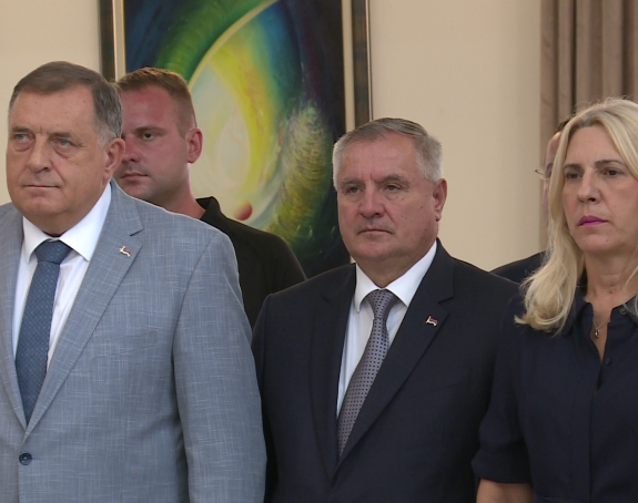 Dodikovi hvalospjevi o ljudima iz SAD - Ko je sada izdajnik i plaćenik?!