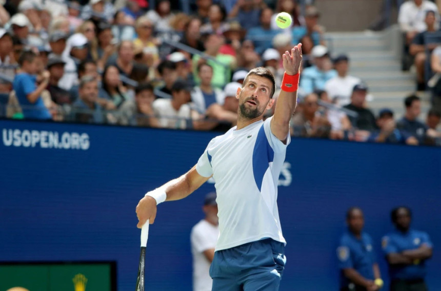 Đoković pecnuo Amerikance: Imali ste sreće...