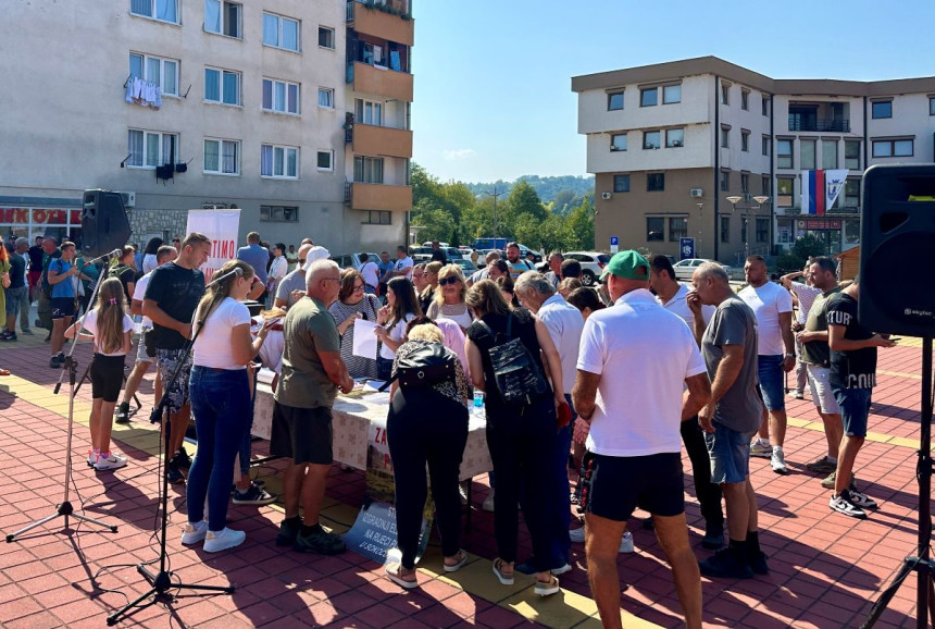 Шипово: Мјештани против изградње МХЕ на ријеци Пливи