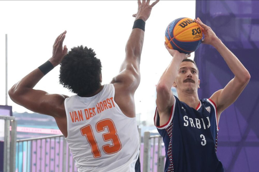 Basketaši Srbije slomili Holandiju, idu u polufinale EP