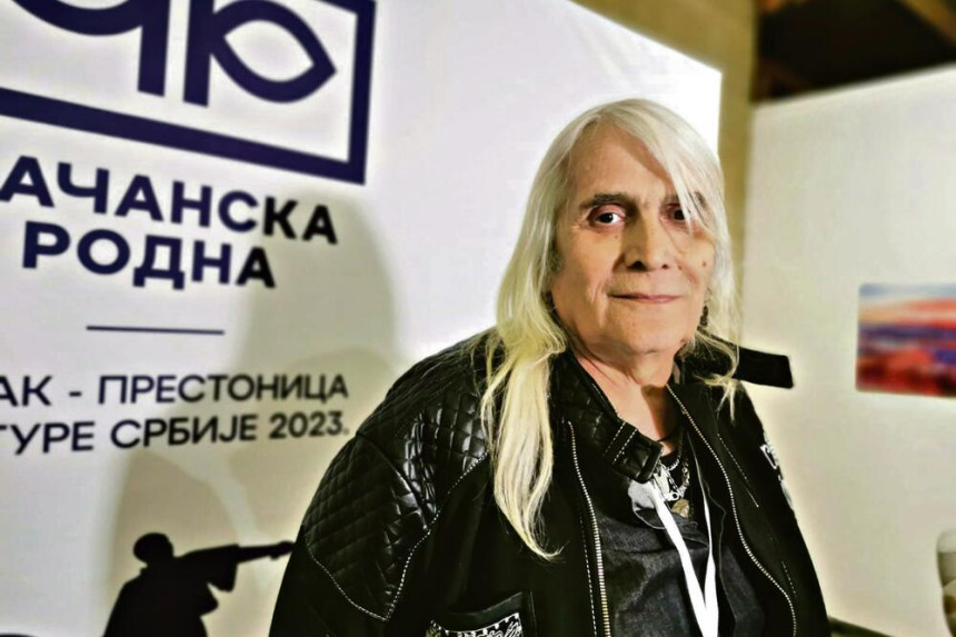 Bora Đorđević: Moje tijelo pošaljite u Čačak...