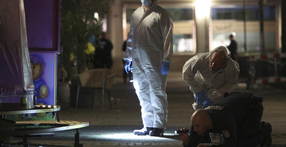 Njemačka na nogama: Novi detalji napada na festivalu