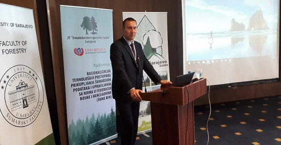 SIPA uhapsila bivšeg direktora Sarajevo-šuma