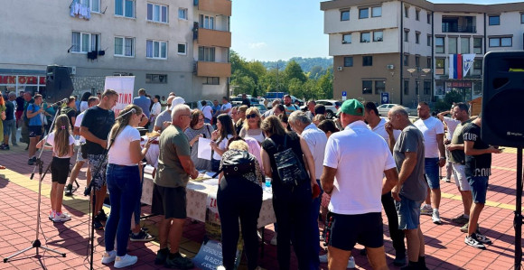 Шипово: Мјештани против изградње МХЕ на ријеци Пливи