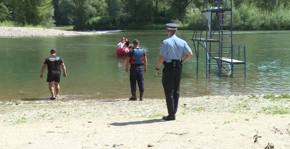 U Drini pronađeno tijelo dvanaestog migranta