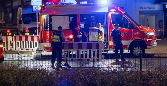 Hapšenje nakon napada u Njemačkoj: Ubica tinejdžer?