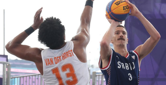 Basketaši Srbije slomili Holandiju, idu u polufinale EP