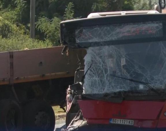 Završen uviđaj, vozaču autobusa određen pritvor