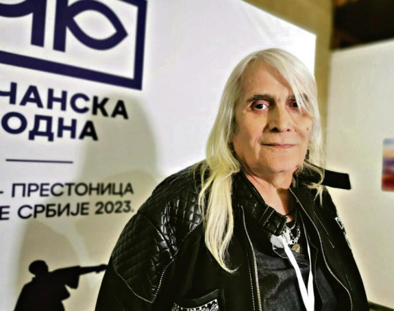 Bora Đorđević: Moje tijelo pošaljite u Čačak...