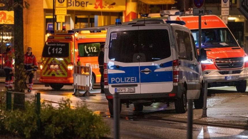 Sirijac priznao da je ubio troje ljudi u Njemačkoj