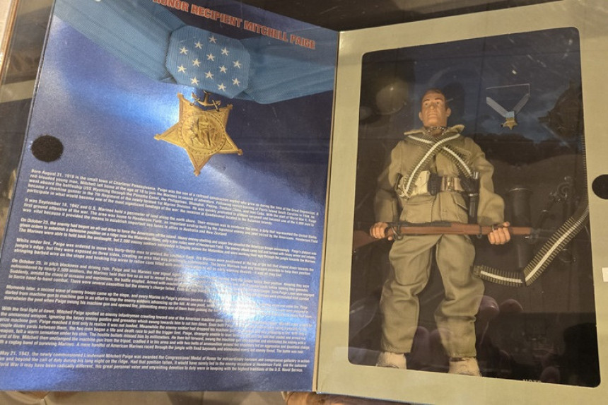 Kako je Srbin postao inspiracija za američku igračku