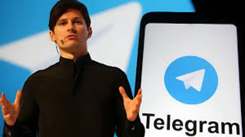 Baca pare i ne sluša naređenja: Ko je Pavel Durov?