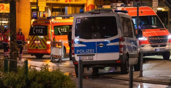Sirijac priznao da je ubio troje ljudi u Njemačkoj