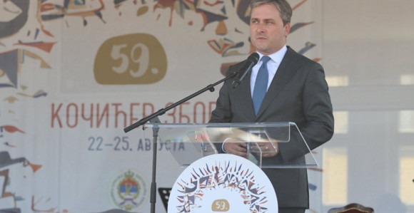 Selaković: Mi smo jedan narod, govorimo jednim jezikom