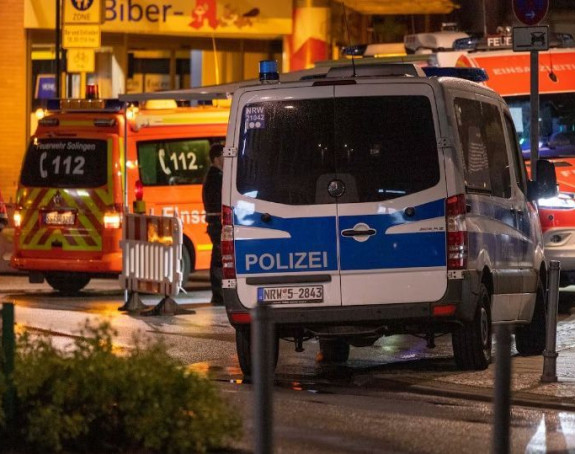 Сиријац признао да је убио троје људи у Њемачкој