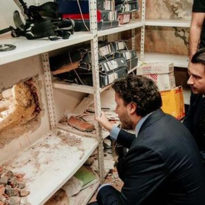 Скоро година без помака: Оптужнице за "Тунел" још нема