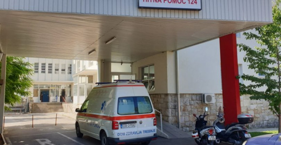 Trebinje: Fizički napad na doktoricu i spremačicu