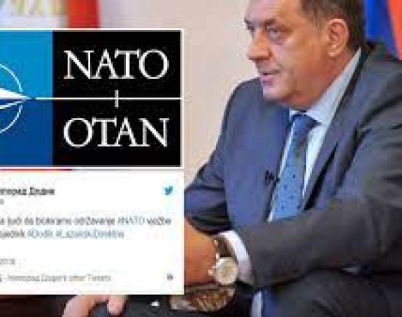 Шта је Додик радио три дана у НАТО бази у Бутмиру?!