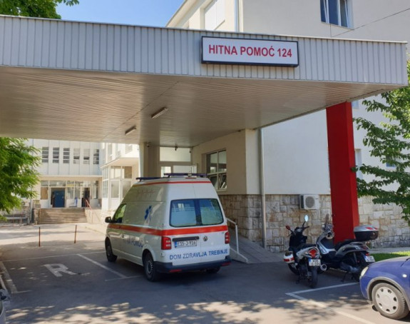 Trebinje: Fizički napad na doktoricu i spremačicu