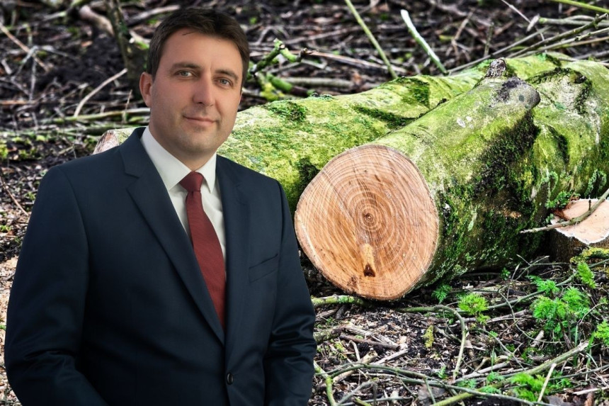 Predao se policiji Strahinja Bašević, direktor ŠG "Romanija"