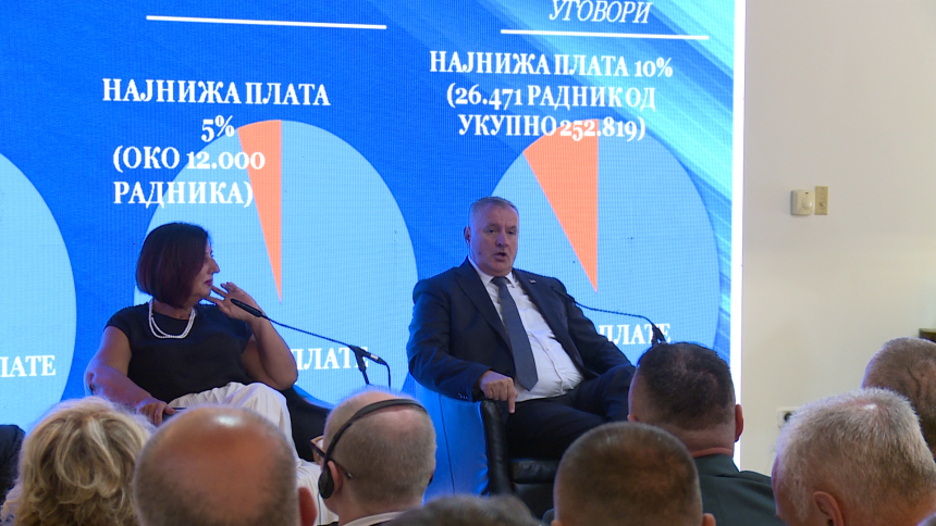 Републици Српској хитно потребан нови систем плата