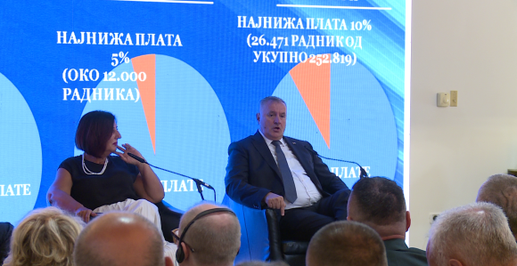 Републици Српској хитно потребан нови систем плата