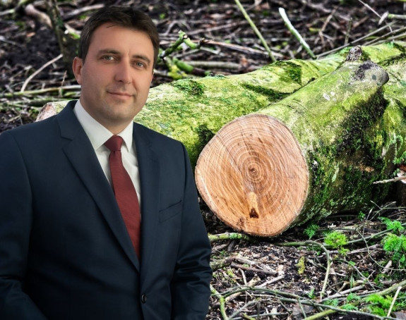 Predao se policiji Strahinja Bašević, direktor ŠG "Romanija"