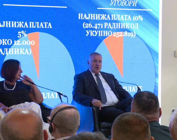 Републици Српској хитно потребан нови систем плата