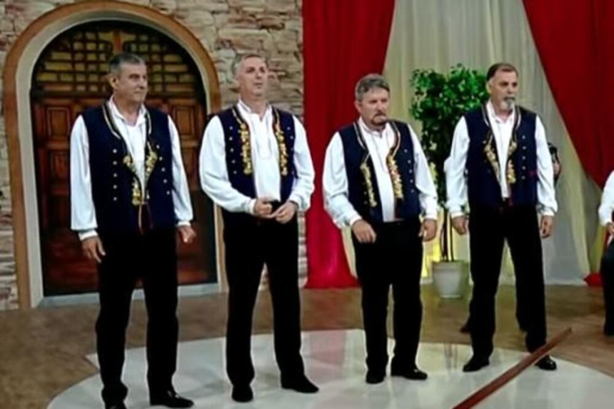 Суд у Задру казнио пјеваче групе Јандрино јато