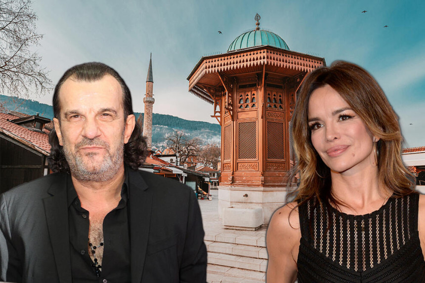 Lukas ponudio Sarajlijama da peva besplatno za Novu godinu umesto Severine!