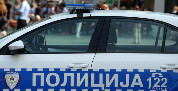 Detalji saobraćajke u kojoj je učestvovalo vozilo Viškovića
