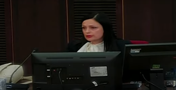 Pogledajte snimak iz sudnice o suđenju Dodiku