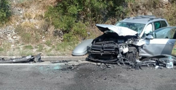 Sedam osoba povrijeđeno u nesreći kod Mostara