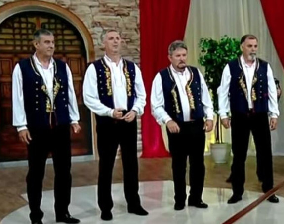 Суд у Задру казнио пјеваче групе Јандрино јато