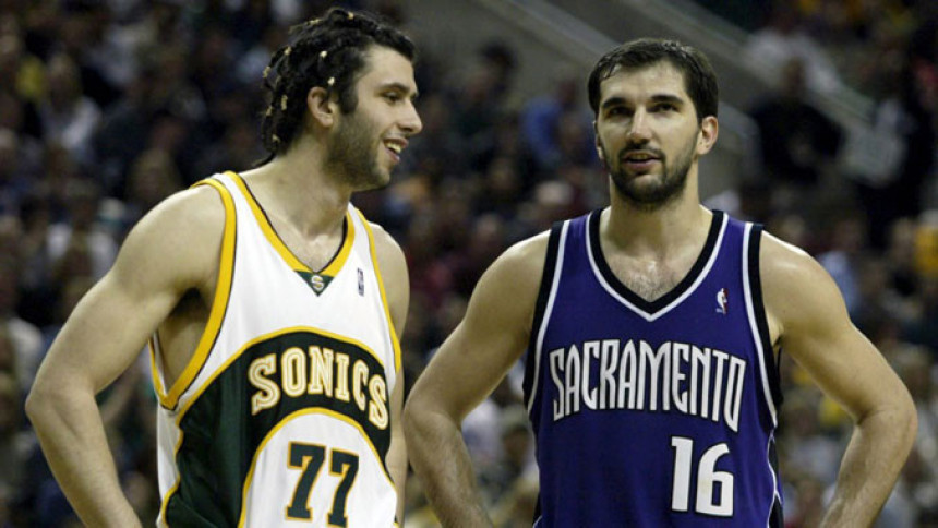 Legendarni Peđa Stojaković uvršten u FIBA „Kuću slavnih”