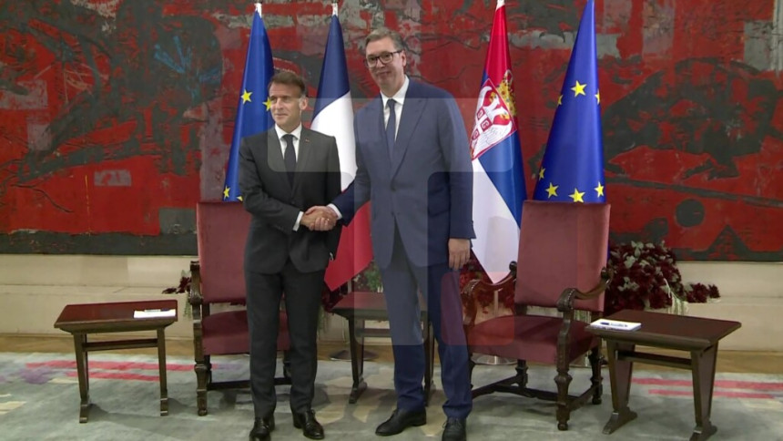 Među potpisanim ugovorima je i onaj o nabavci "Rafala"