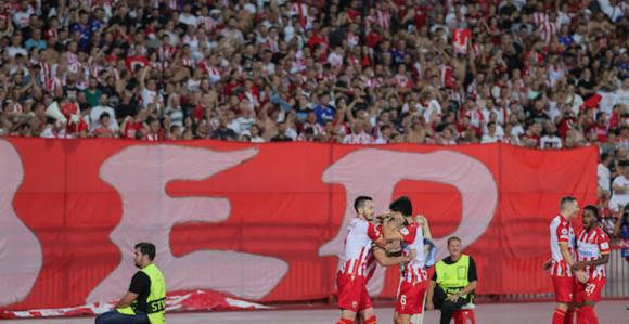 Zvezda može na Mančester, Real, ali i na Dinamo