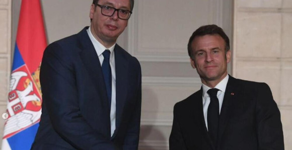Makron danas stiže u Srbiju, sa Vučićem o važnim temama