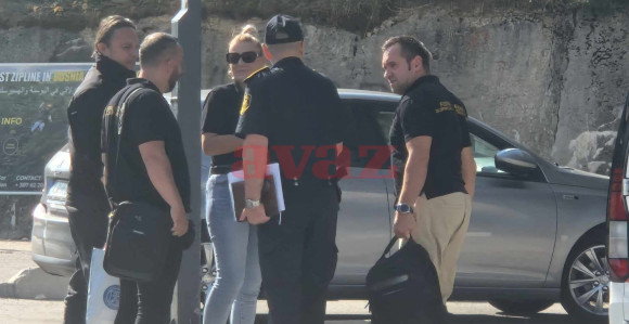 Velika policijska akcija, plijeni se milionska imovina