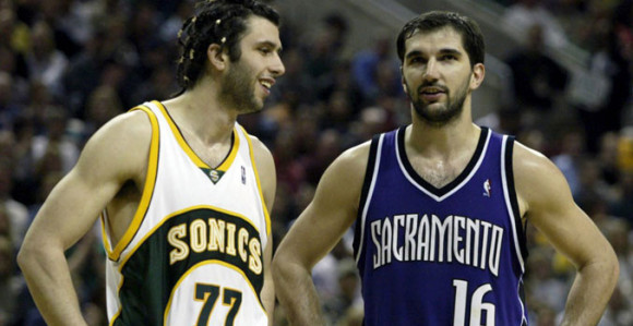 Legendarni Peđa Stojaković uvršten u FIBA „Kuću slavnih”