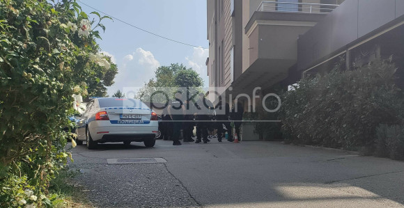 Mađari prebačeni u Fan zonu: Ovo nisu sigurno turisti