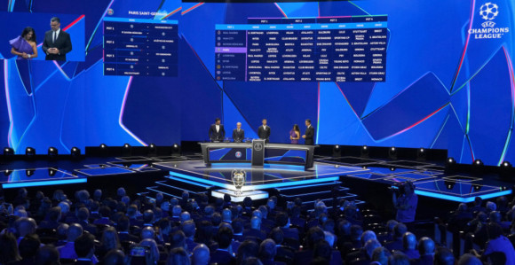 Barselona stiže u Beograd, evo gdje Zvezda gostuje