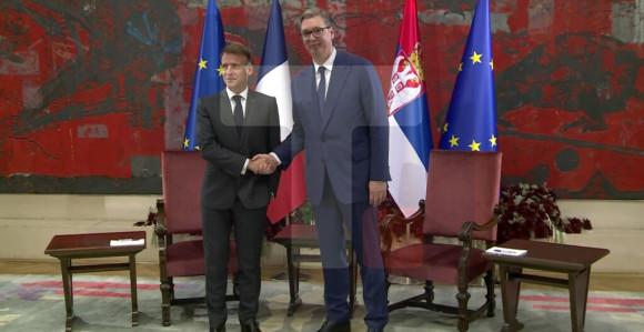 Među potpisanim ugovorima je i onaj o nabavci "Rafala"